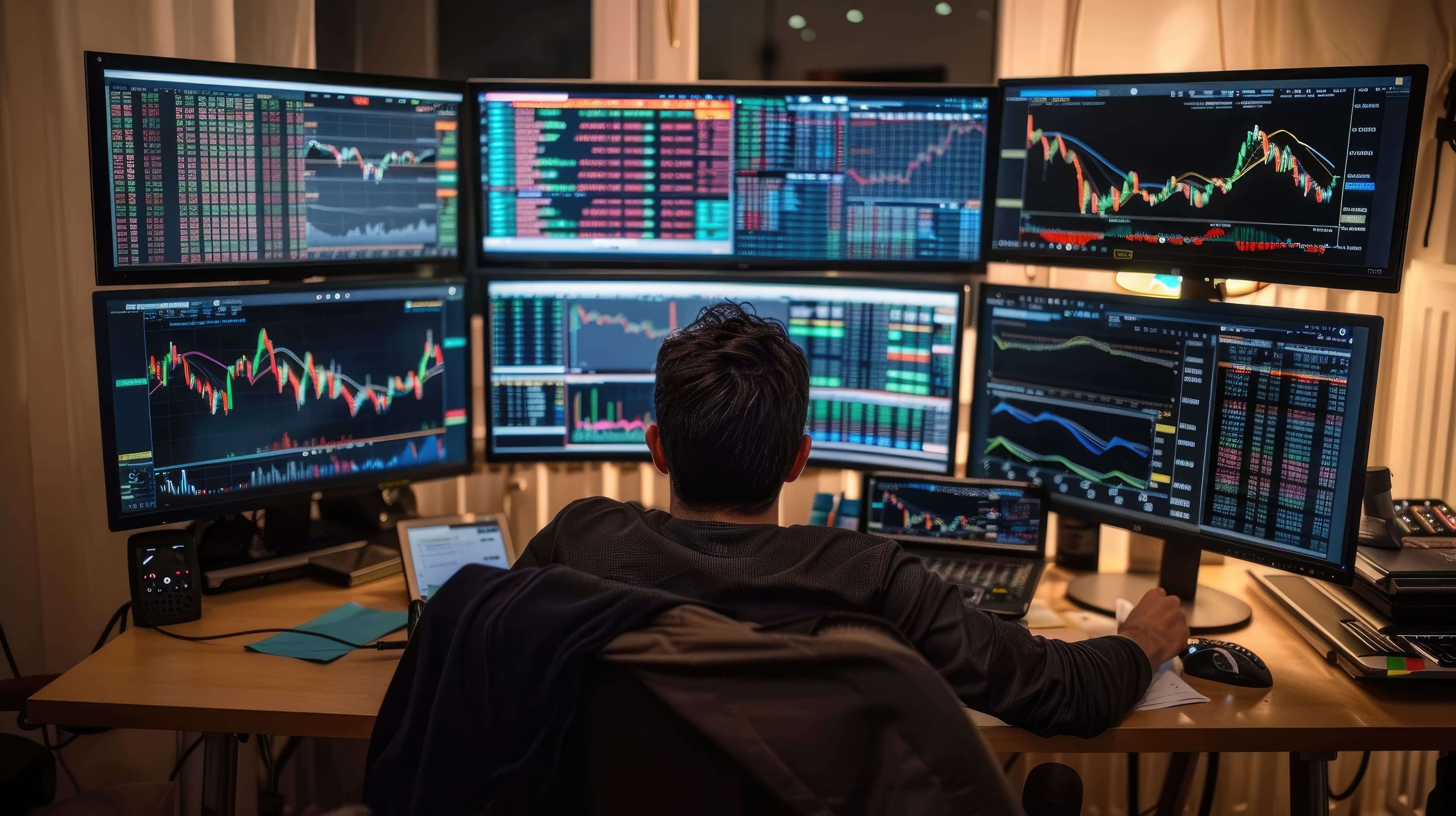 Dual Trading Platform – Shariah Trading