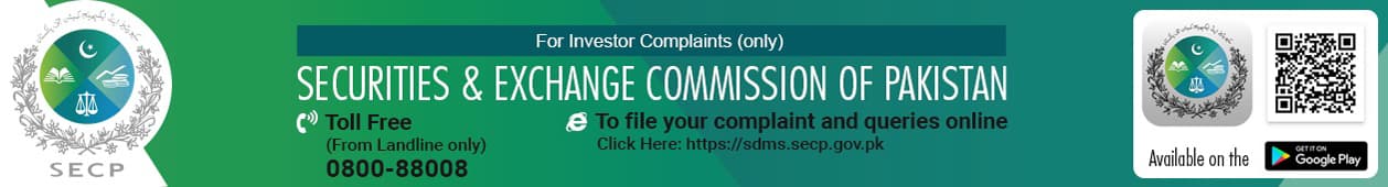 SECP Complaint